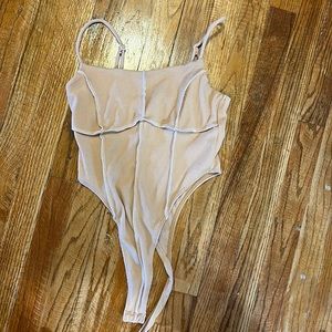 Express bodysuit